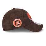 New Era Pánská kšiltovka Cleveland Browns NFL 2024 Sideline Stretch-Snap 9FORTY