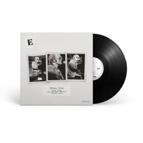 Live From The Rainbow Theatre With Ray Cooper - LP - Elton John