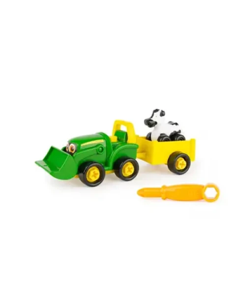 John Deere Kids - Postav si kamaráda - traktor Bonnie