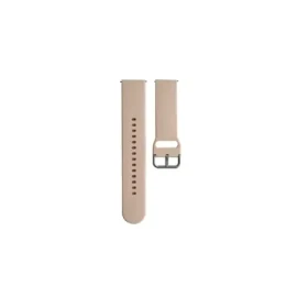 Aligator Řemínek silikonový 22mm / béžový (22AW0030)