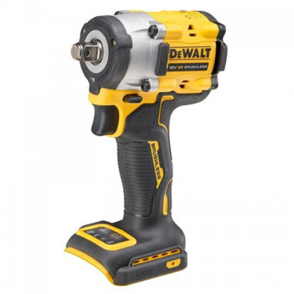 DeWalt DCF921N / Rázový utahovák / 18 V XR / 406 Nm / 2500 ot-min / upínaní 1/2" / bez aku (DCF921N)