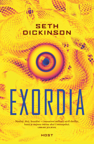 Exordia - Seth Dickinson