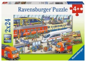 Ravensburger Vlakové nádraží