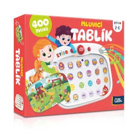 Kvído - Mluvicí tablík 2 - Albi