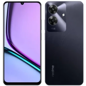 Realme Note 60 4GB/128GB černá / 6.74" / 128GB / Android 14 (6941764444607)