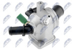 PIETRO Termostat Opel Astra H / Corsa D / Meriva 1.3 CDTI (2005–2014)