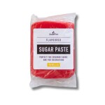 SweetArt potahovací modelovací hmota vanilková Red (250