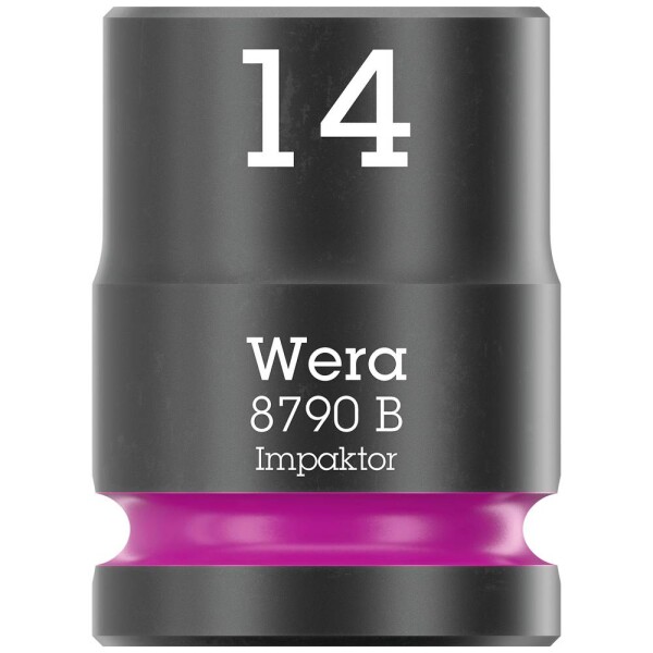 Wera 8790 B Impaktor 05005505001 vnější šestihran vložka pro nástrčný klíč 14 mm 1 ks 3/8