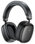 Awei AT6 černá / Bezdrátová sluchátka přes hlavu / Bluetooth / Micro-SD/AUX / výdrž 18h (AT6)