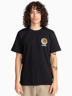 Element PROWL FLINT BLACK pánské tričko krátkým rukávem