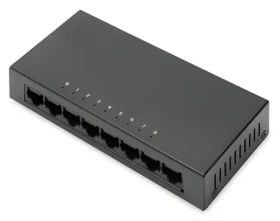 Digitus DN-80069 / Switch / 8-port 10/100/1000 Mbps (DN-80069)