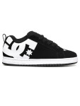 Dc COURT GRAFFIK black pánské boty - 46,5EUR