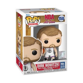 Funko POP NBA: Legends - Dirk Nowitzki (2019)