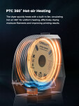 Creality Space PI Filament Dryer - sušička filamentů