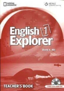 English Explorer 1 Teacher´s Book with Class Audio CDs (2) - Bailey, J.; Stephenson, H.
