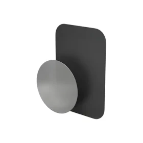 Hama Magnet / Náhradní kovové destičky / pro magnetické držáky telefonů do auta / černá, stříbrná