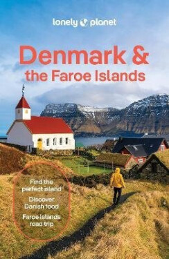 Lonely Planet Denmark the Faroe Islands