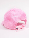 Kšiltovka Baseball Cap model 17209699 Pink - Yoclub Velikost: 42-46