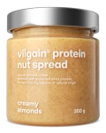 Vilgain Protein Nut Spread – krémové mandle 350 g