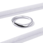ELENYS Royal Fashion prsten Minimalistická elegance Velikost: 7 (EU: 54-56)