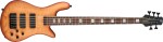 Spector Euro LX 5 BO Natural Sunburst