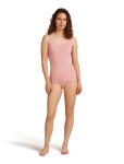 Dámské merino tílko ICEBREAKER Wmns Siren Tank, Blush velikost: S