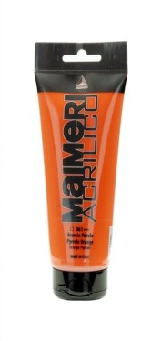 Maimeri Acrilico 75 ml Pyrole Orange 061
