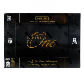 2024 Panini One NFL Football Hobby Box