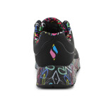 Dětská obuv Lovely Luv Jr 314976L-BKMT - Skechers 28
