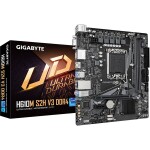 GIGABYTE H610M S2H V3 DDR4 / H610M / LGA 1700 / 2x DDR4 / PCIEx16 / 1x GLAN / mATX (H610M S2H V3 DDR4)