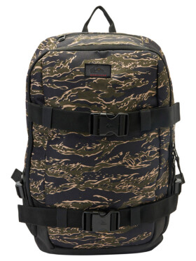 Quiksilver SKATE PACK II LEAF TIGER CAMO