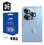 3mk Lens Protection Pro sklo na fotoaparát pro Apple iPhone 15 Pro Max Royal Blue (5903108530057)