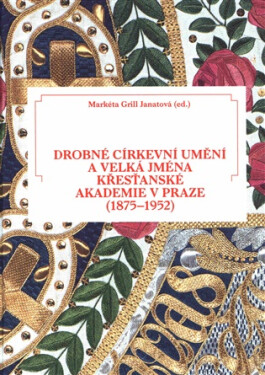 Křesťanská Akademie - Markéta Grill Janatová
