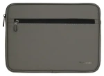 Wozinsky WPL-15 šedá / Pouzdro pro notebook / 15,6" / kovový zip