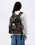 Batoh Carhartt WIP Kickflip Backpack Camo Feather Tree, Black