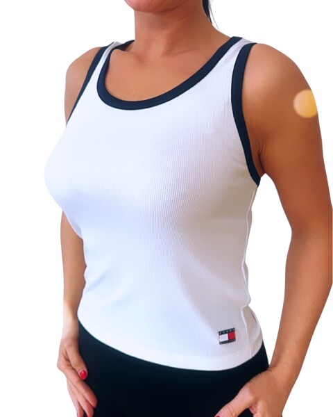 Dámské tílko Tommy Hilfiger UW06308