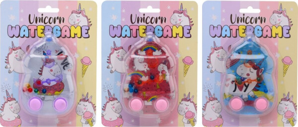Vodní hra Jednorožec - Johntoy