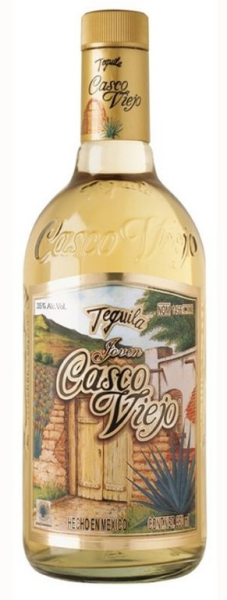 Casco Viejo JOVEN Tequila 38% 0,7 l (holá lahev)