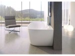 RAVAK - Freedom W Volně stojící vana, 166x80 cm, bílá XC00100024