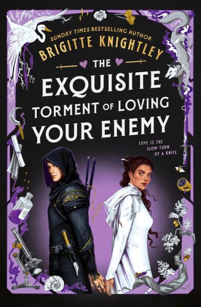 Exquisite Torment of Loving Your Enemy - Brigitte Knightley