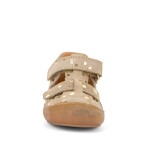Dívčí sandály OLLIE Beige Froddo G2150186-9 béžová - 26