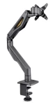 StarTech stolní rameno pro monitor černá / Držák / do 32" / nosnost 10 kg / náklon -15° až 90° / rotace 360° (H1M1AG2-MONITOR-ARM)