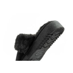 O'neill Pomnio dámské zateplené pantofle módní teplé dámské černé pantofle 41