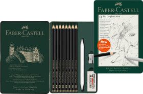 Faber-Castell sada 11 ks 115220