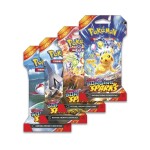 Pokémon TCG: SV08 Surging Sparks - Booster