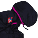Dětská běžecká bunda Trollkids Fjell Jr 909-114 176