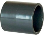 Fip PVC tvarovka - Mufna 63 mm, DN=63 mm, lepení/lepení, vnitřní lepení