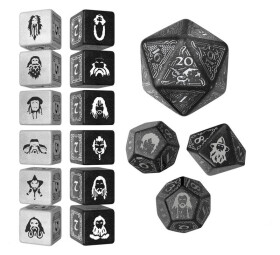 Sada RPG kostek - The Hobit - Umbral Hollow