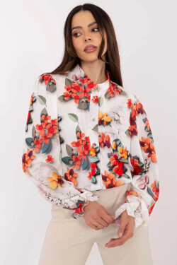 Košile s dlouhým rukávem model 212660 Lakerta L/XL