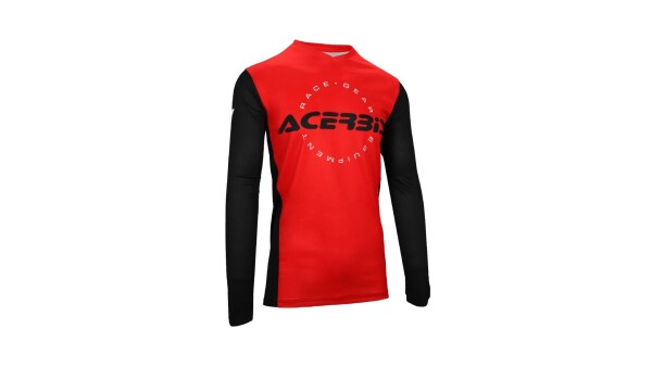 Dres Acerbis MX J-Track Inc červená/černá vel. XL červená/černá Xxl
